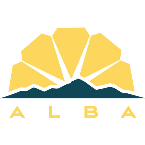 Alba Logo (Square)