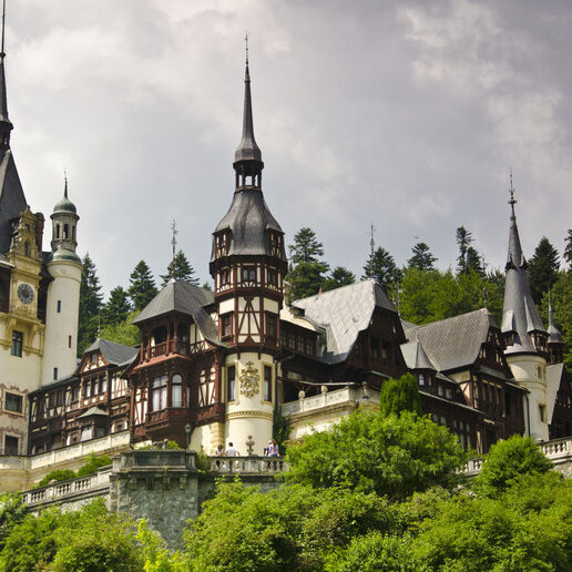 Romania Castle